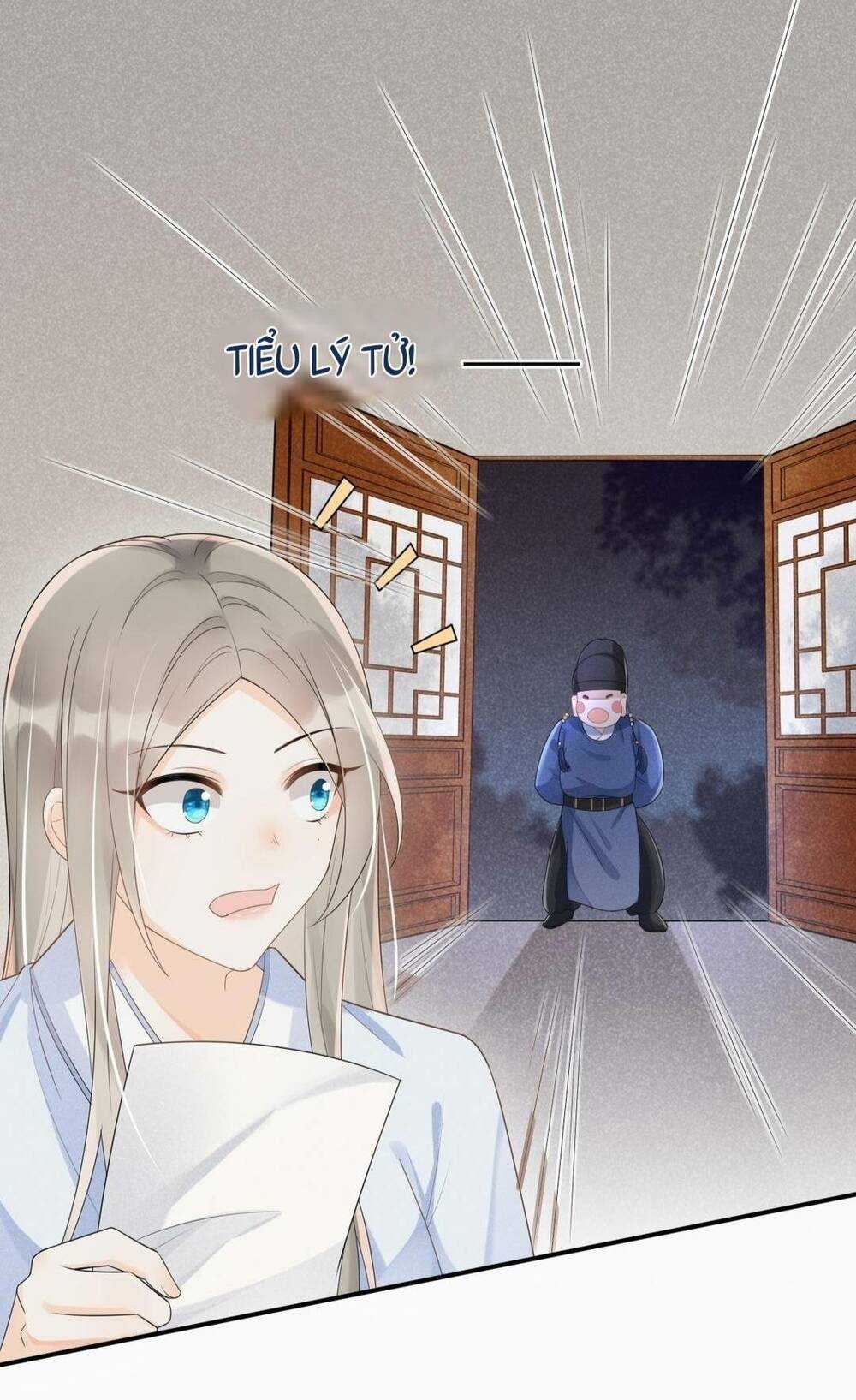 Hoàng Hậu Của Trẫm Là Công Công Chapter 2 trang 10