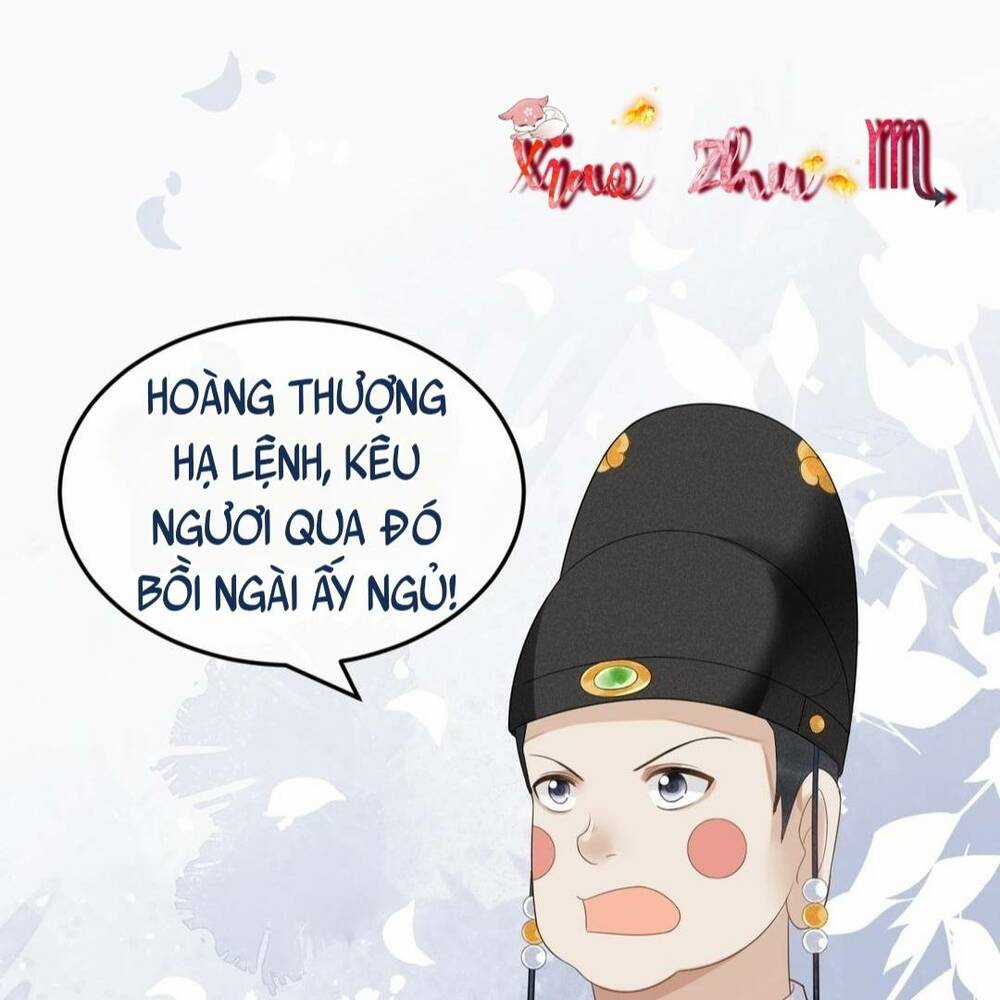 Hoàng Hậu Của Trẫm Là Công Công Chapter 2 trang 11