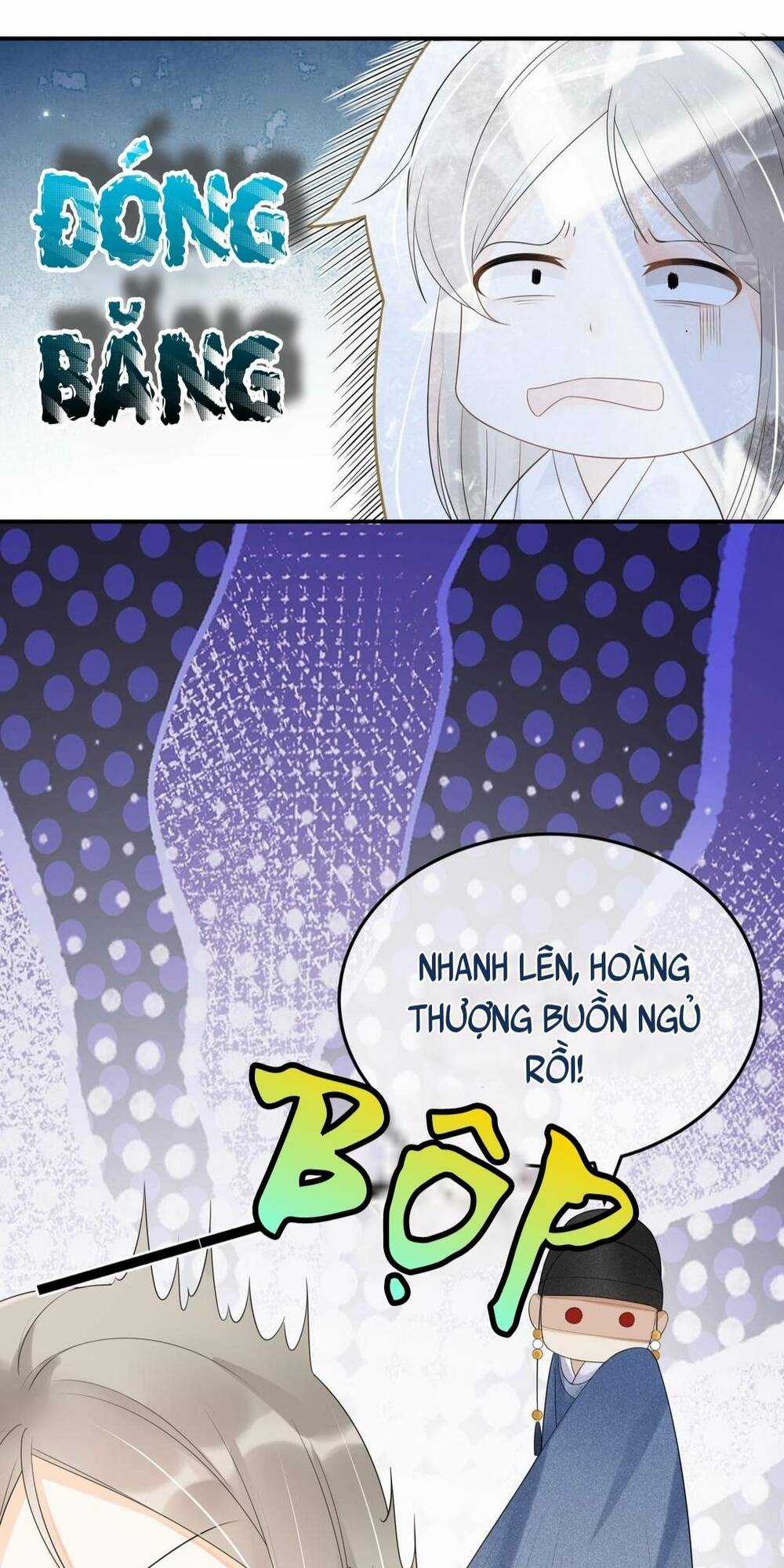 Hoàng Hậu Của Trẫm Là Công Công Chapter 2 trang 16