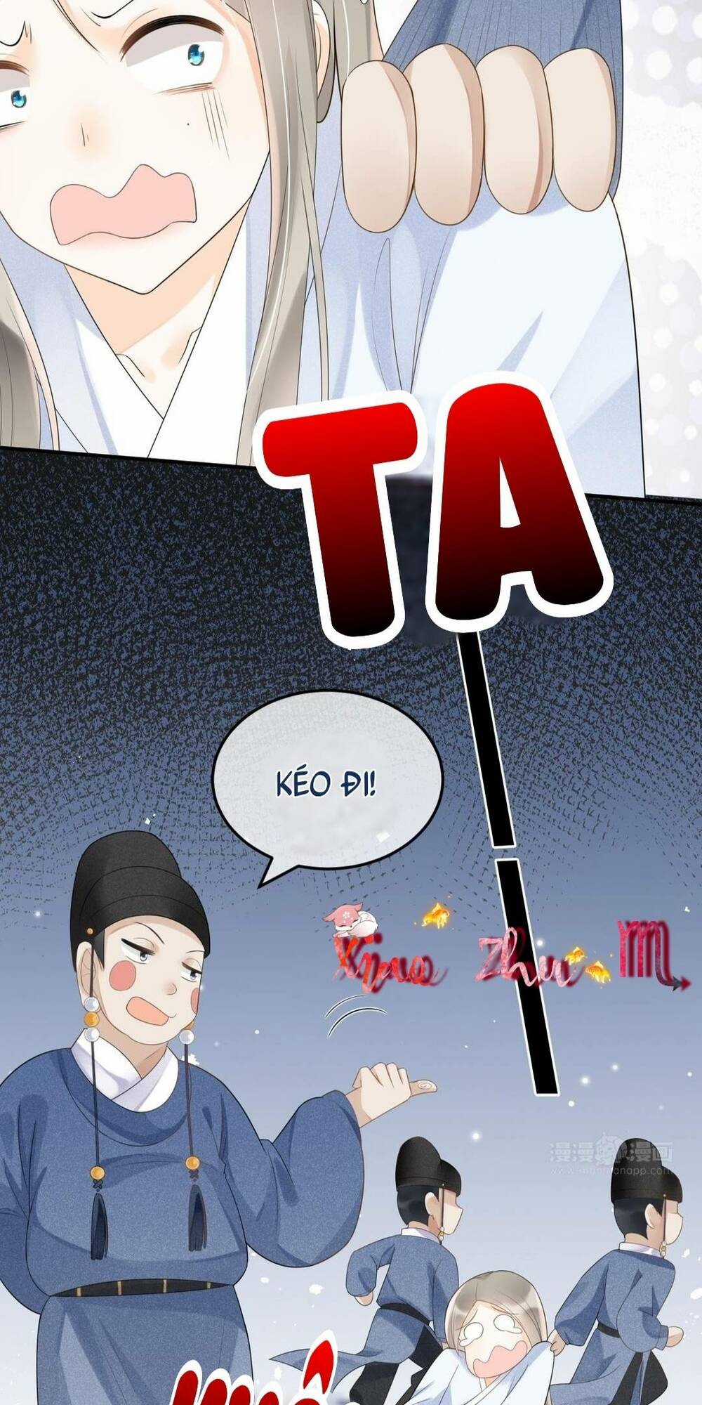 Hoàng Hậu Của Trẫm Là Công Công Chapter 2 trang 17