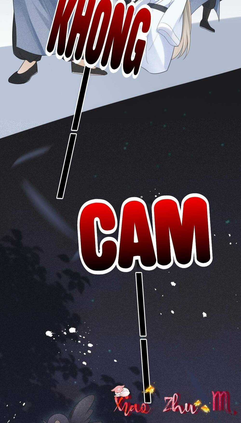 Hoàng Hậu Của Trẫm Là Công Công Chapter 2 trang 18