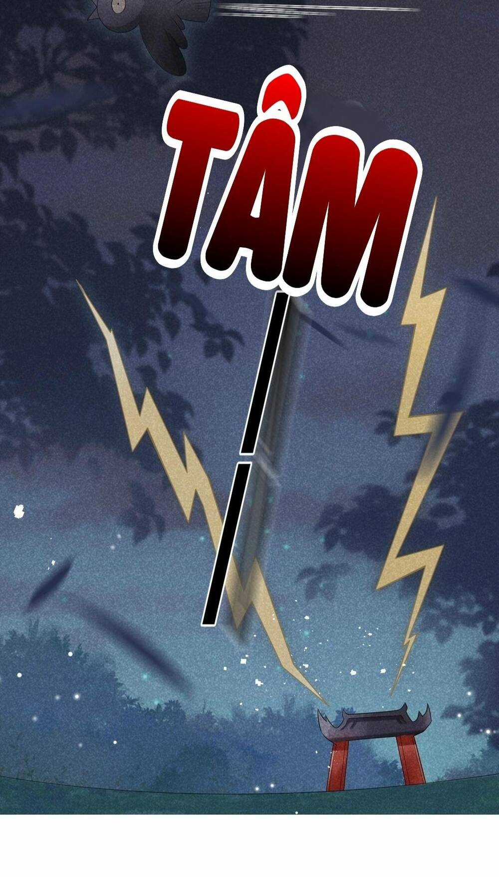 Hoàng Hậu Của Trẫm Là Công Công Chapter 2 trang 19