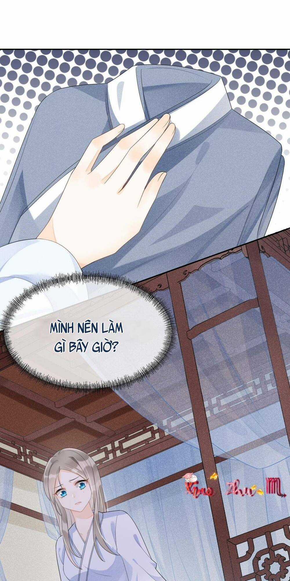 Hoàng Hậu Của Trẫm Là Công Công Chapter 2 trang 2