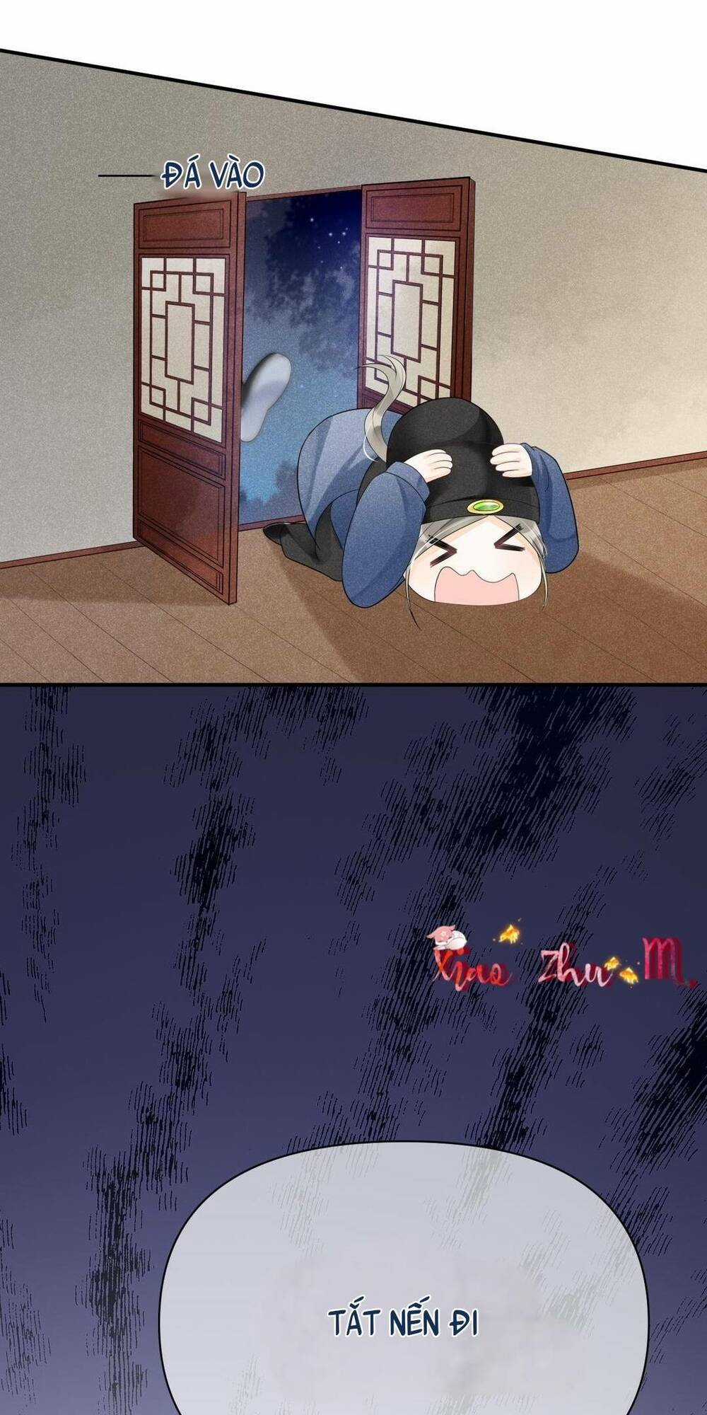 Hoàng Hậu Của Trẫm Là Công Công Chapter 2 trang 20