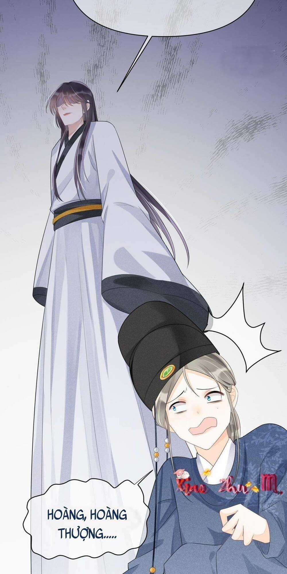 Hoàng Hậu Của Trẫm Là Công Công Chapter 2 trang 21