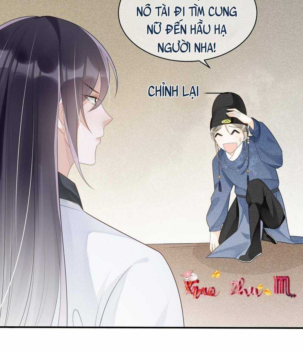 Hoàng Hậu Của Trẫm Là Công Công Chapter 2 trang 23