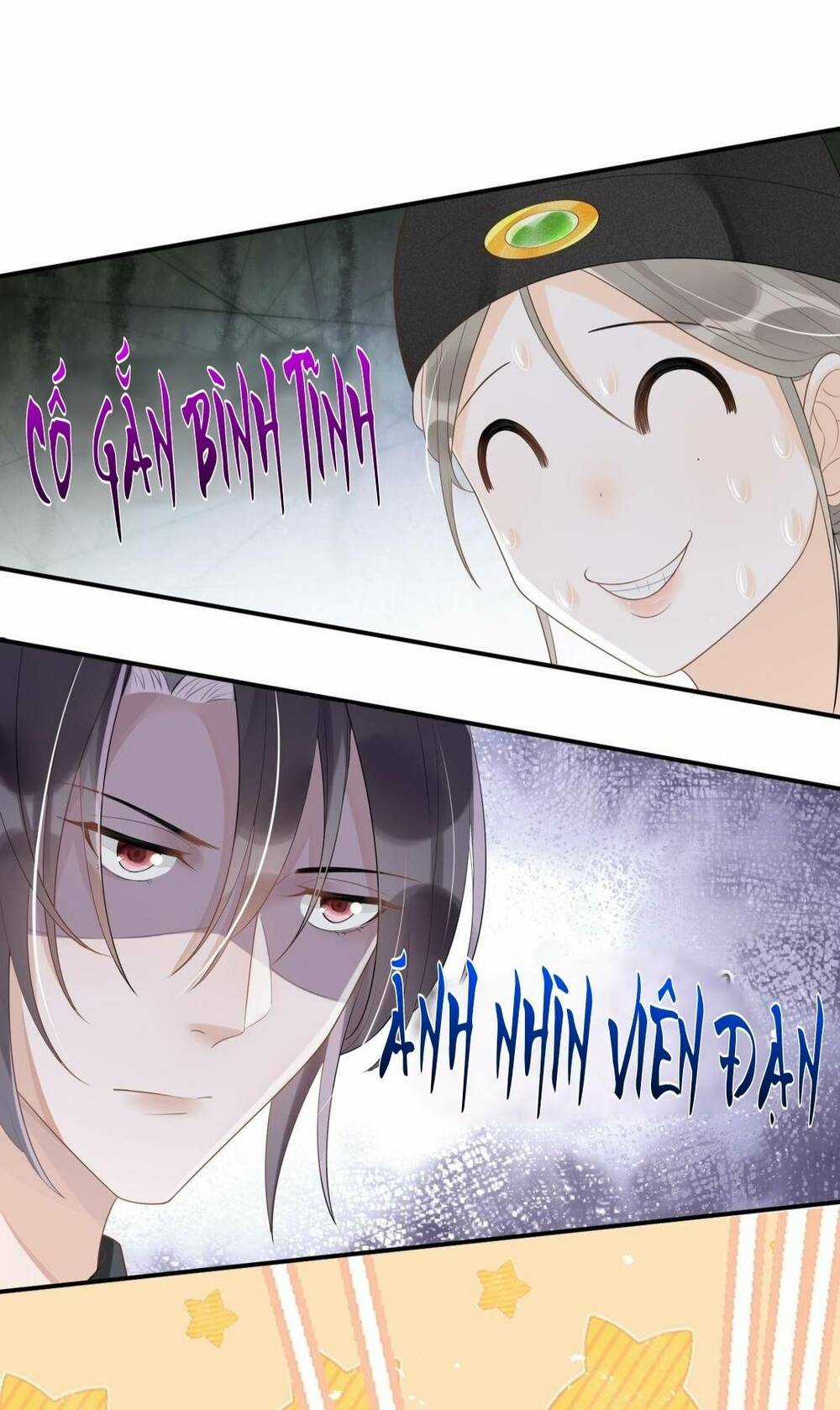 Hoàng Hậu Của Trẫm Là Công Công Chapter 2 trang 24