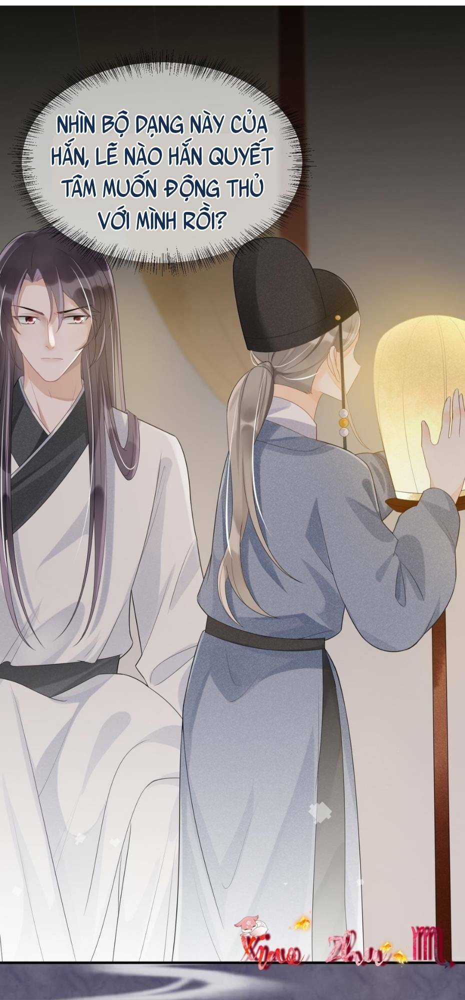 Hoàng Hậu Của Trẫm Là Công Công Chapter 2 trang 26