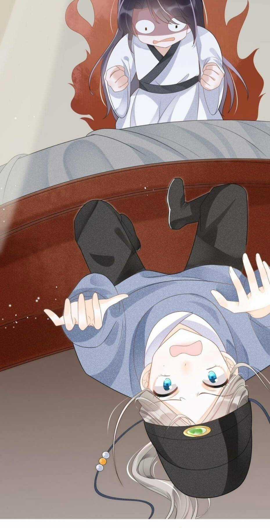 Hoàng Hậu Của Trẫm Là Công Công Chapter 2 trang 30