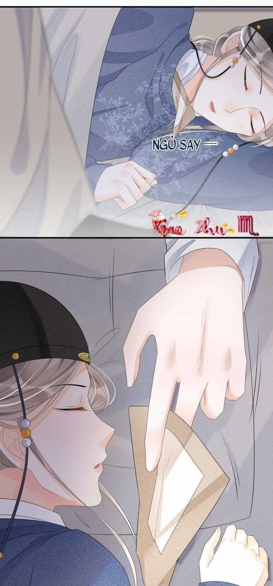 Hoàng Hậu Của Trẫm Là Công Công Chapter 2 trang 33