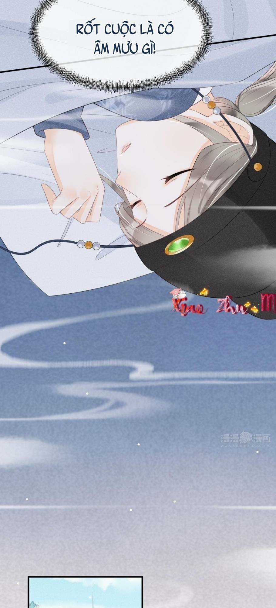 Hoàng Hậu Của Trẫm Là Công Công Chapter 2 trang 38