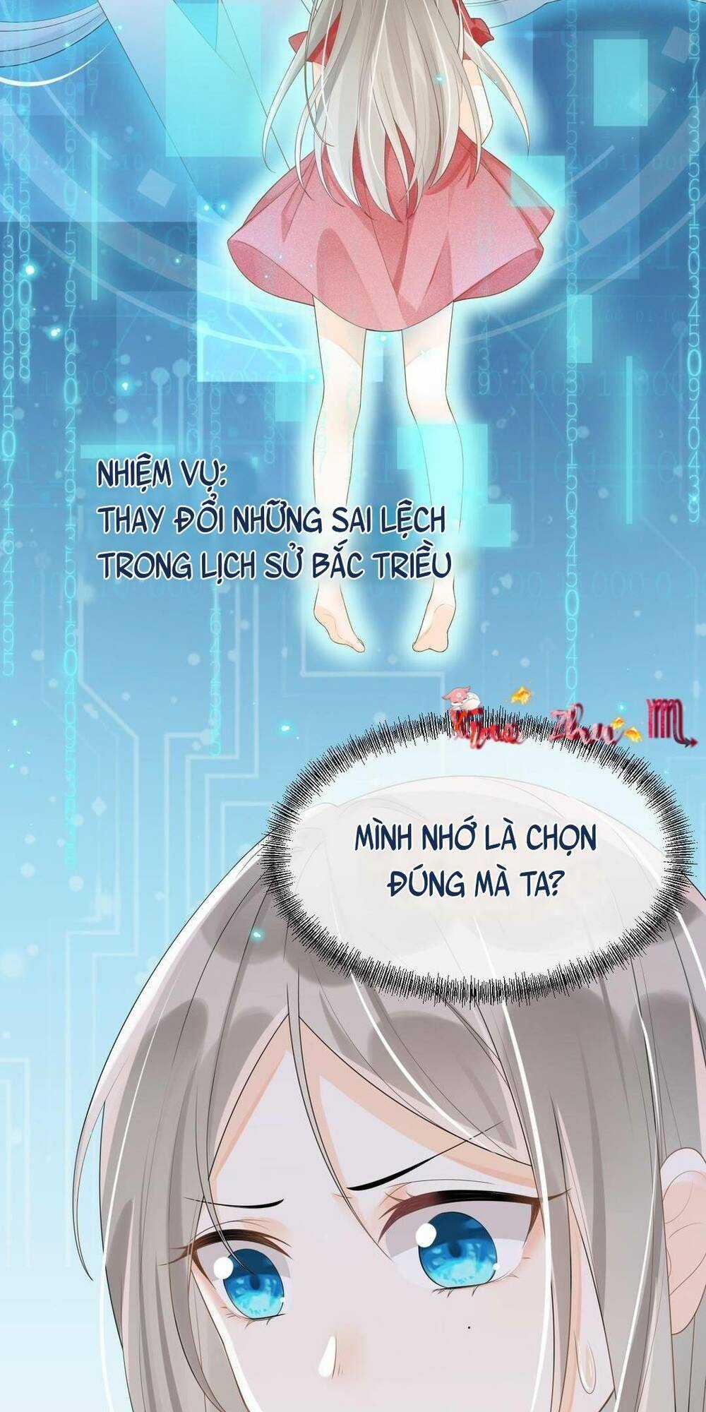 Hoàng Hậu Của Trẫm Là Công Công Chapter 2 trang 4