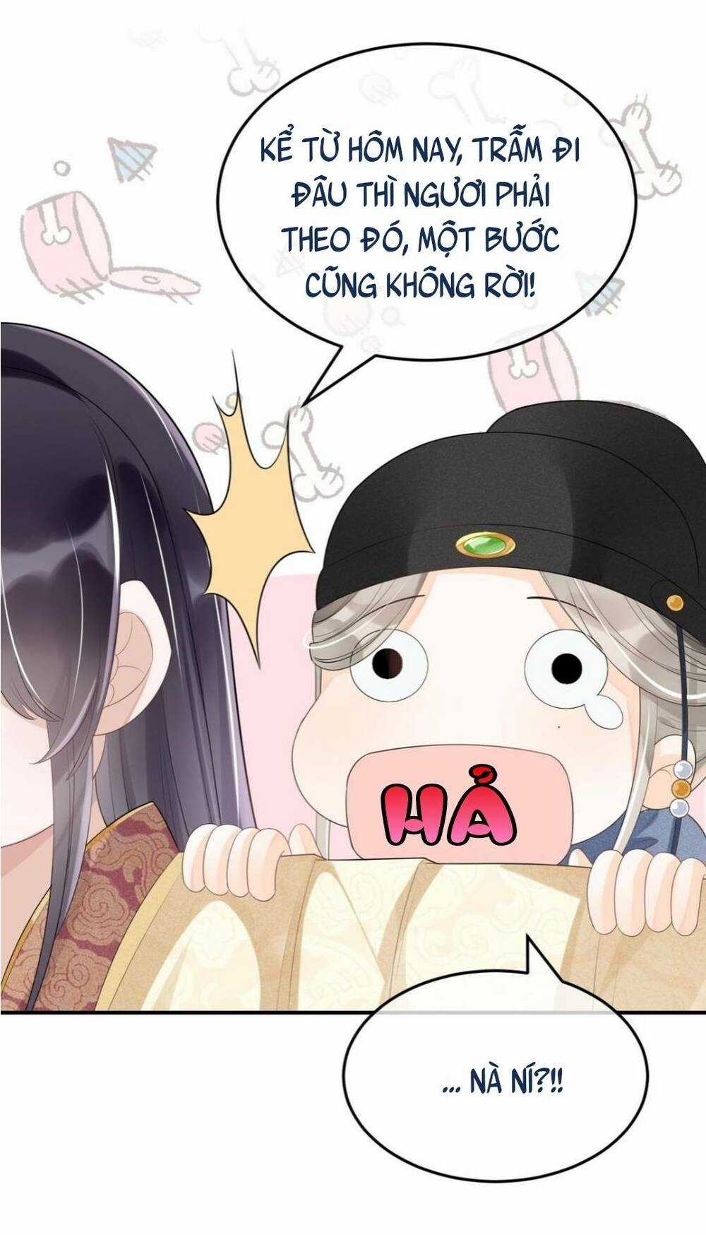 Hoàng Hậu Của Trẫm Là Công Công Chapter 2 trang 42