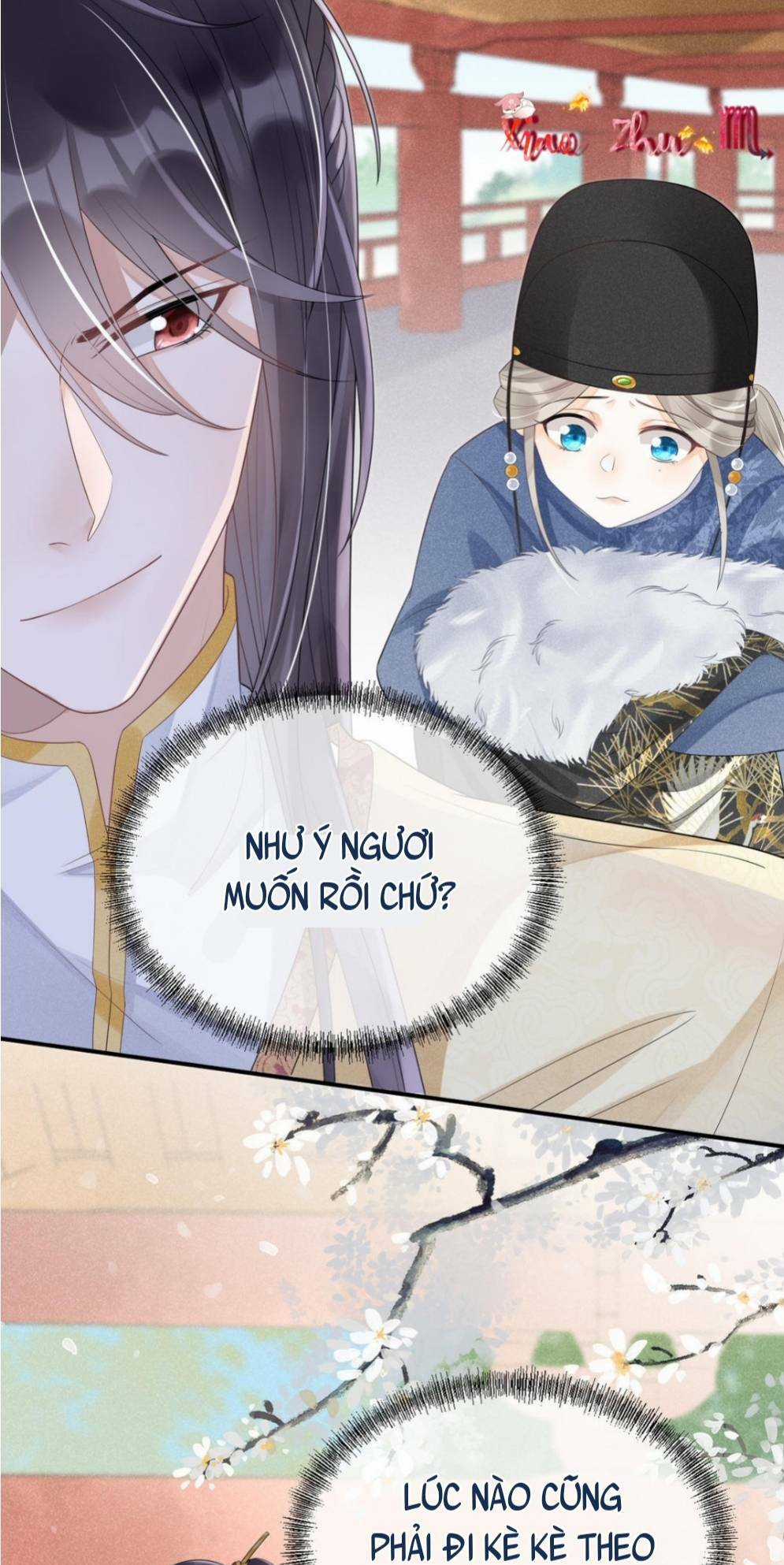 Hoàng Hậu Của Trẫm Là Công Công Chapter 2 trang 44