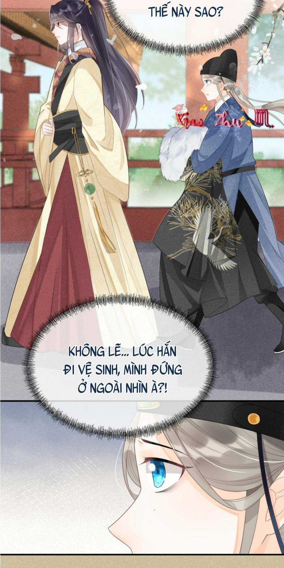 Hoàng Hậu Của Trẫm Là Công Công Chapter 2 trang 45