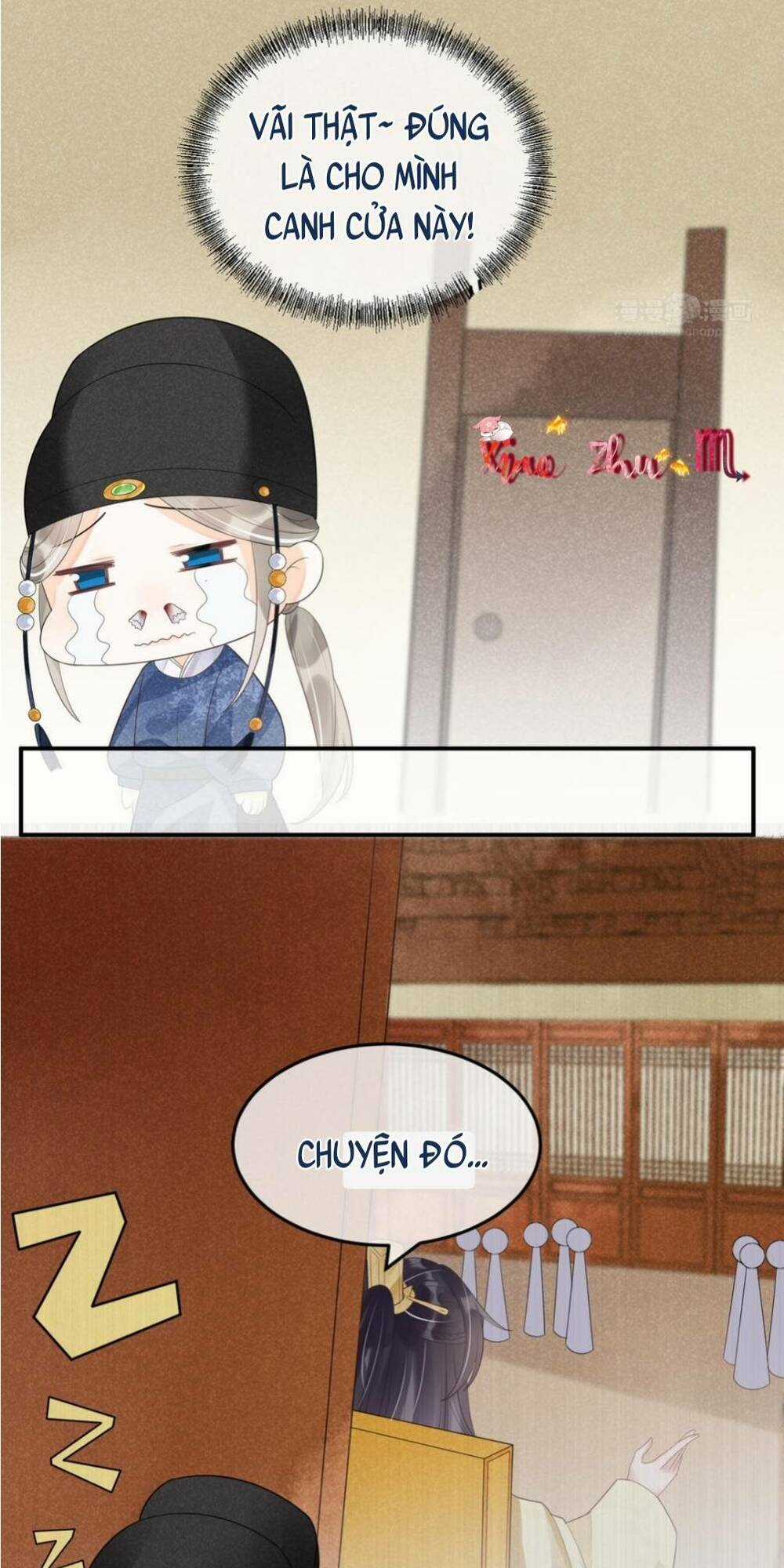 Hoàng Hậu Của Trẫm Là Công Công Chapter 2 trang 46