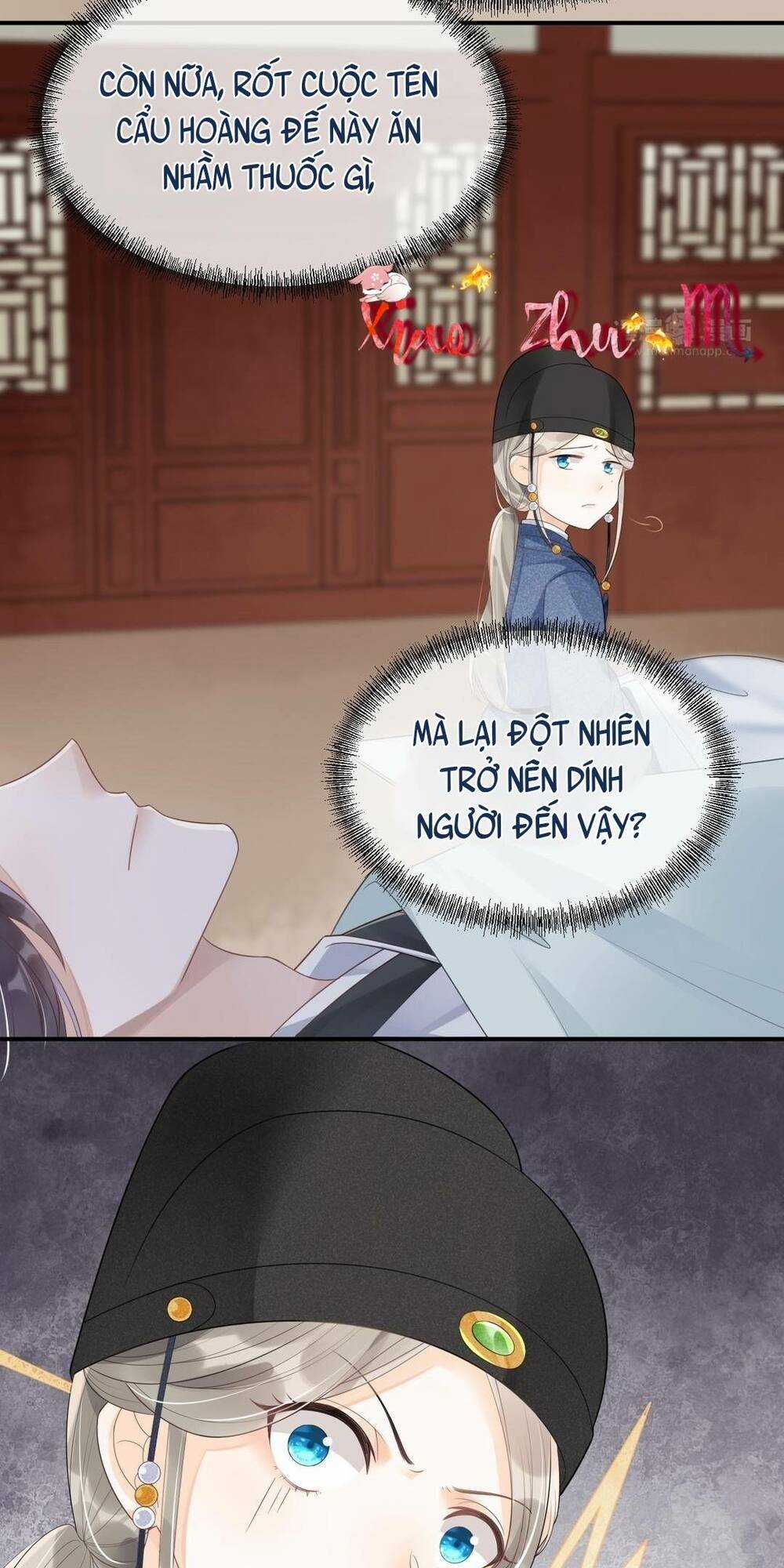 Hoàng Hậu Của Trẫm Là Công Công Chapter 2 trang 50