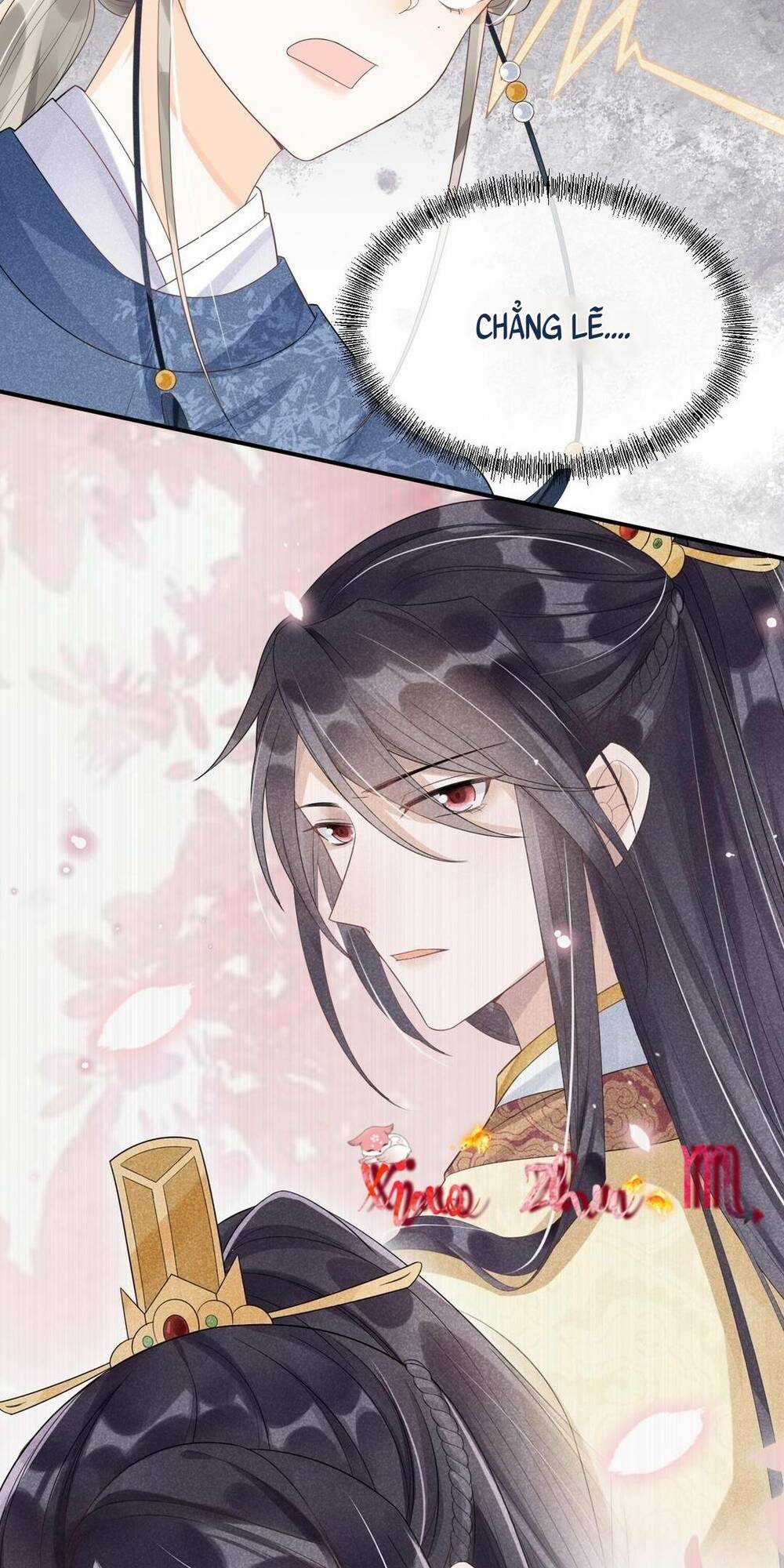 Hoàng Hậu Của Trẫm Là Công Công Chapter 2 trang 51