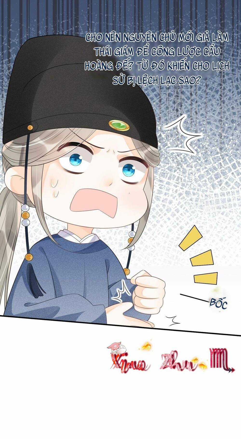 Hoàng Hậu Của Trẫm Là Công Công Chapter 2 trang 53