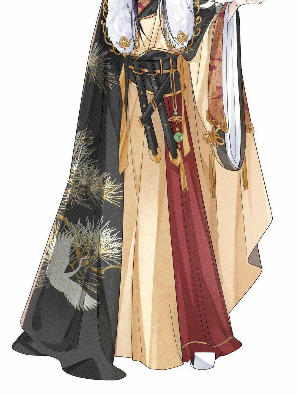 Hoàng Hậu Của Trẫm Là Công Công Chapter 2 trang 56