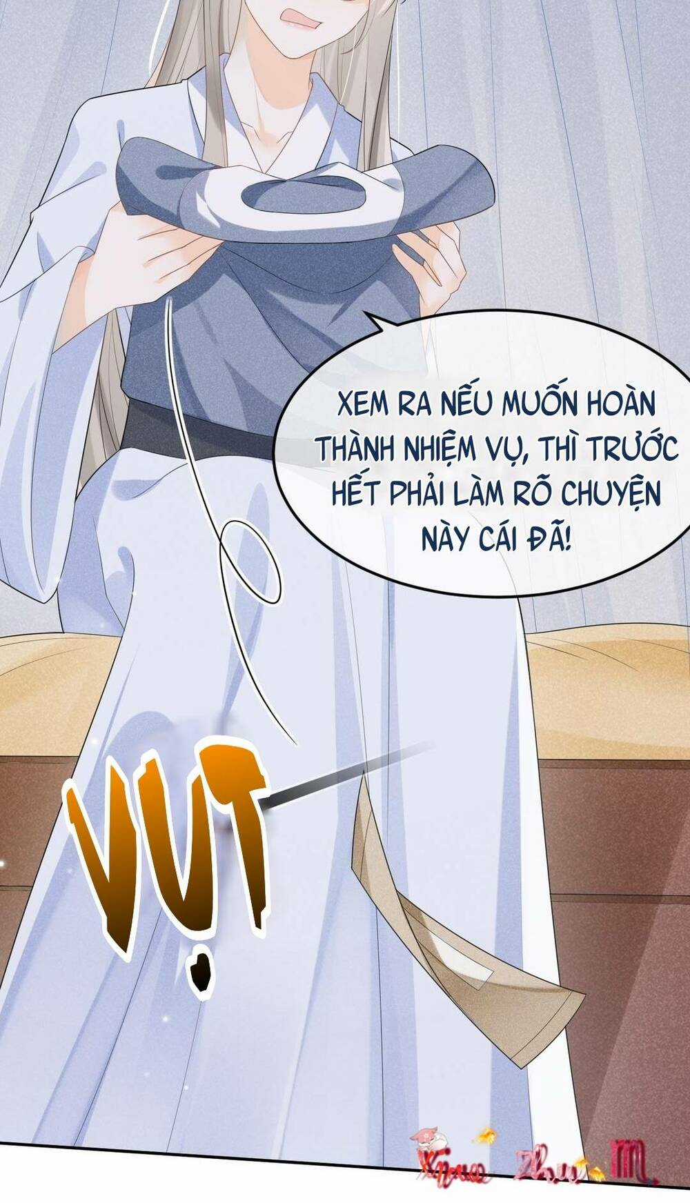 Hoàng Hậu Của Trẫm Là Công Công Chapter 2 trang 6