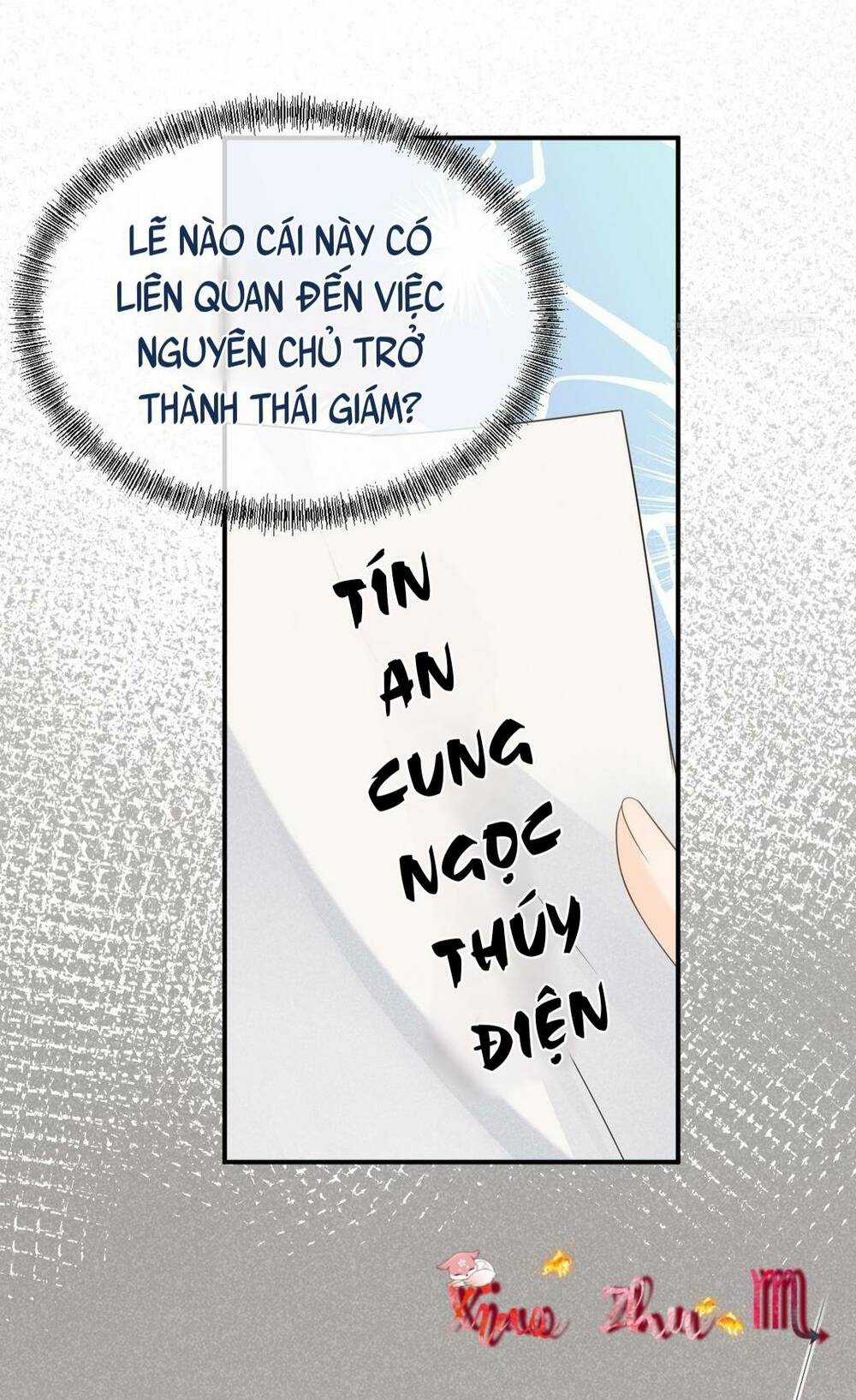 Hoàng Hậu Của Trẫm Là Công Công Chapter 2 trang 9