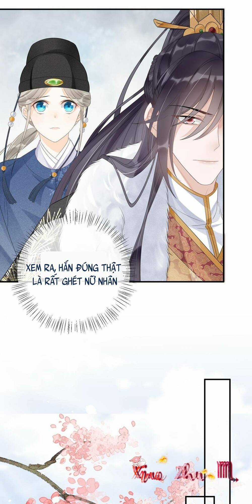 Hoàng Hậu Của Trẫm Là Công Công Chapter 3 trang 10