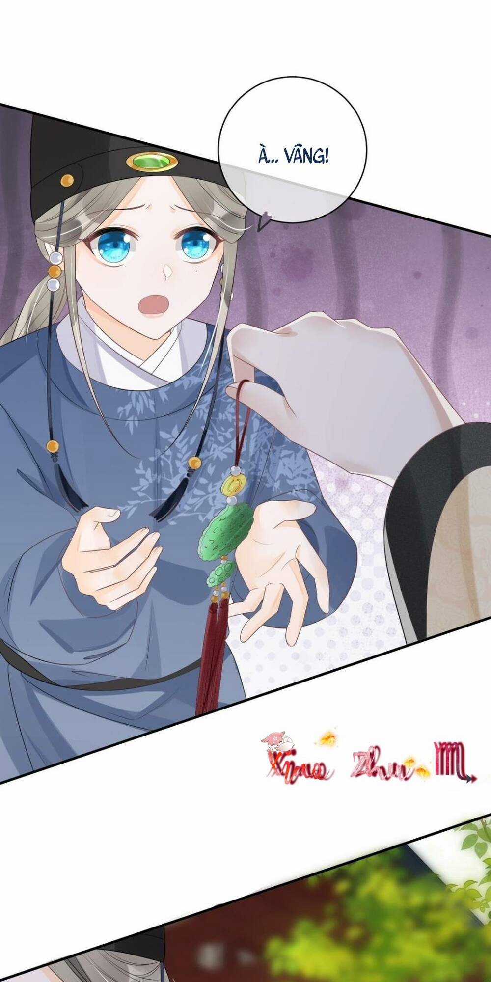 Hoàng Hậu Của Trẫm Là Công Công Chapter 3 trang 13