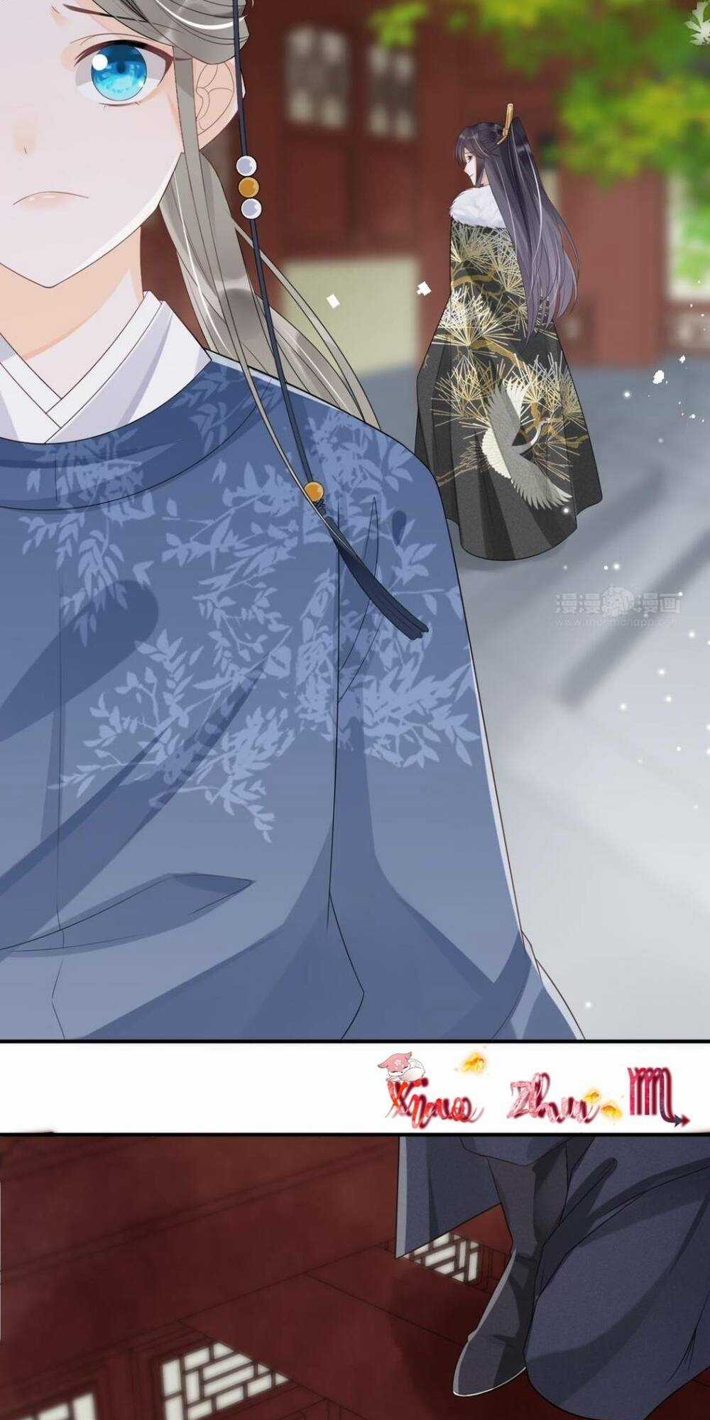 Hoàng Hậu Của Trẫm Là Công Công Chapter 3 trang 14