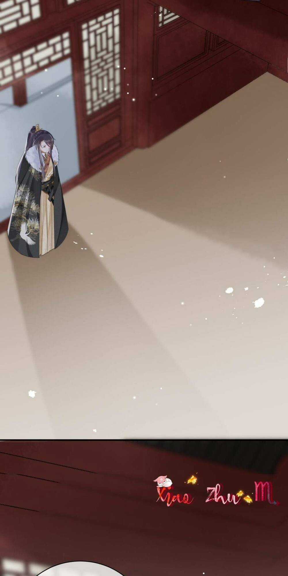 Hoàng Hậu Của Trẫm Là Công Công Chapter 3 trang 15