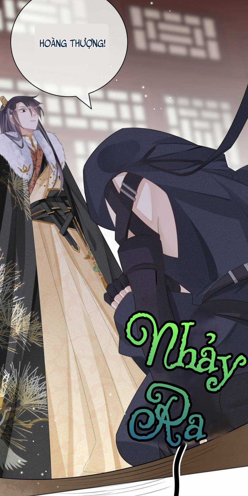 Hoàng Hậu Của Trẫm Là Công Công Chapter 3 trang 16