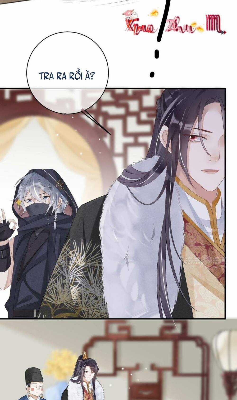 Hoàng Hậu Của Trẫm Là Công Công Chapter 3 trang 17