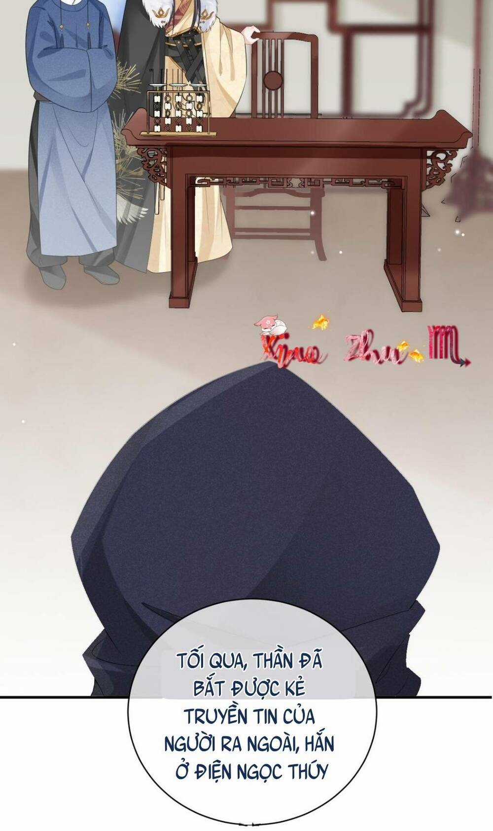 Hoàng Hậu Của Trẫm Là Công Công Chapter 3 trang 18