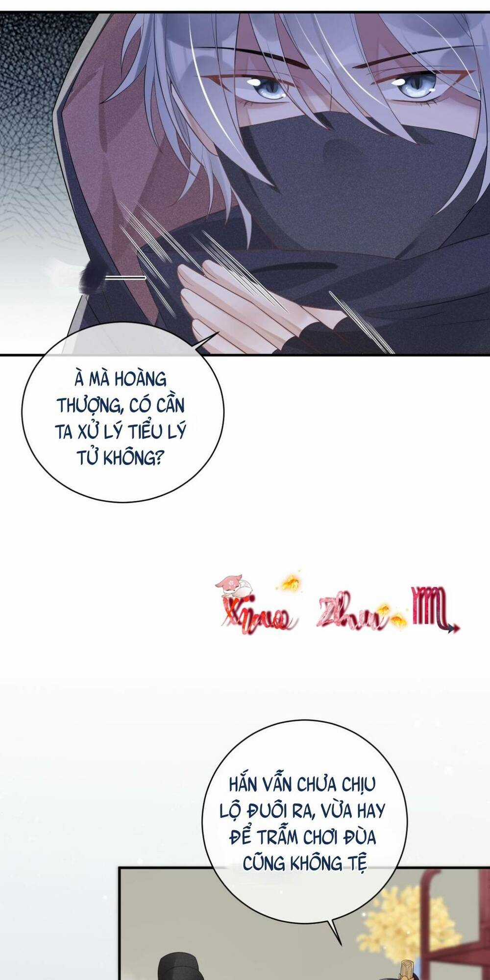 Hoàng Hậu Của Trẫm Là Công Công Chapter 3 trang 19