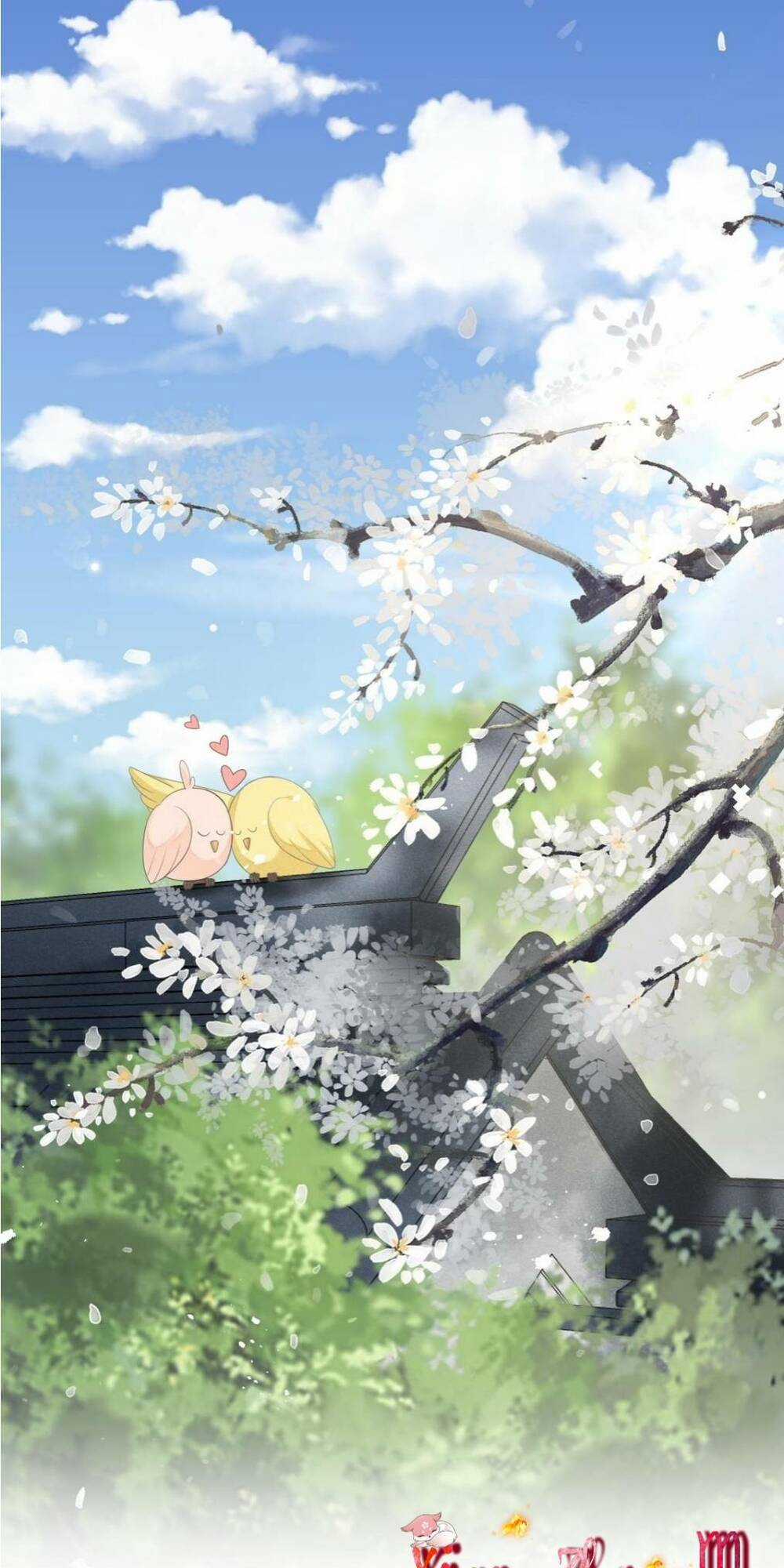 Hoàng Hậu Của Trẫm Là Công Công Chapter 3 trang 2