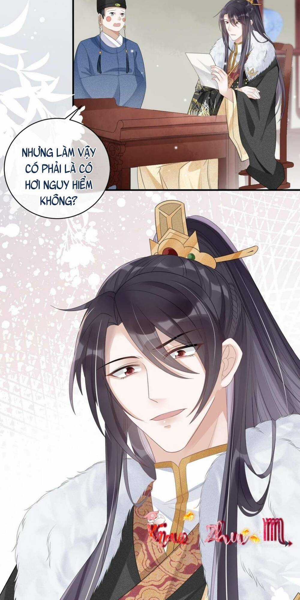 Hoàng Hậu Của Trẫm Là Công Công Chapter 3 trang 20