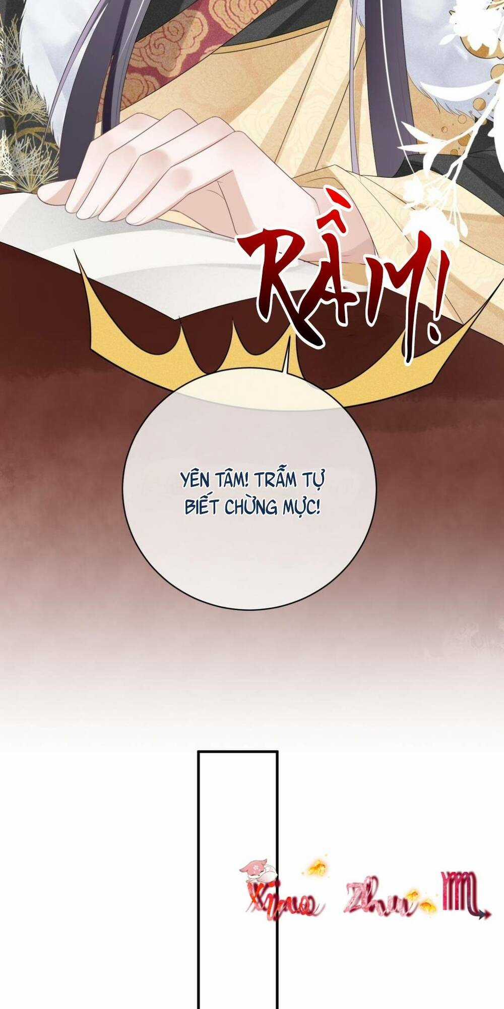 Hoàng Hậu Của Trẫm Là Công Công Chapter 3 trang 21