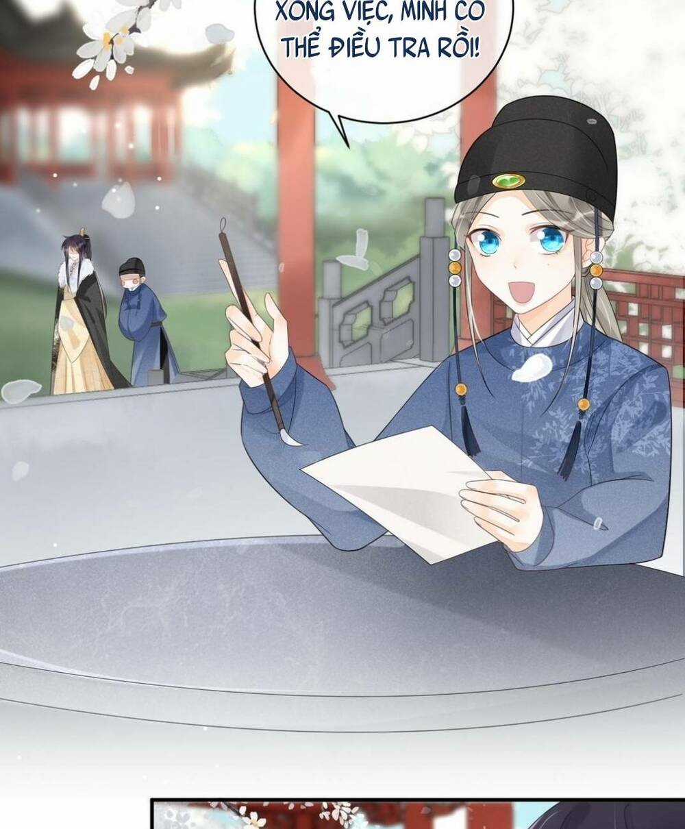 Hoàng Hậu Của Trẫm Là Công Công Chapter 3 trang 23