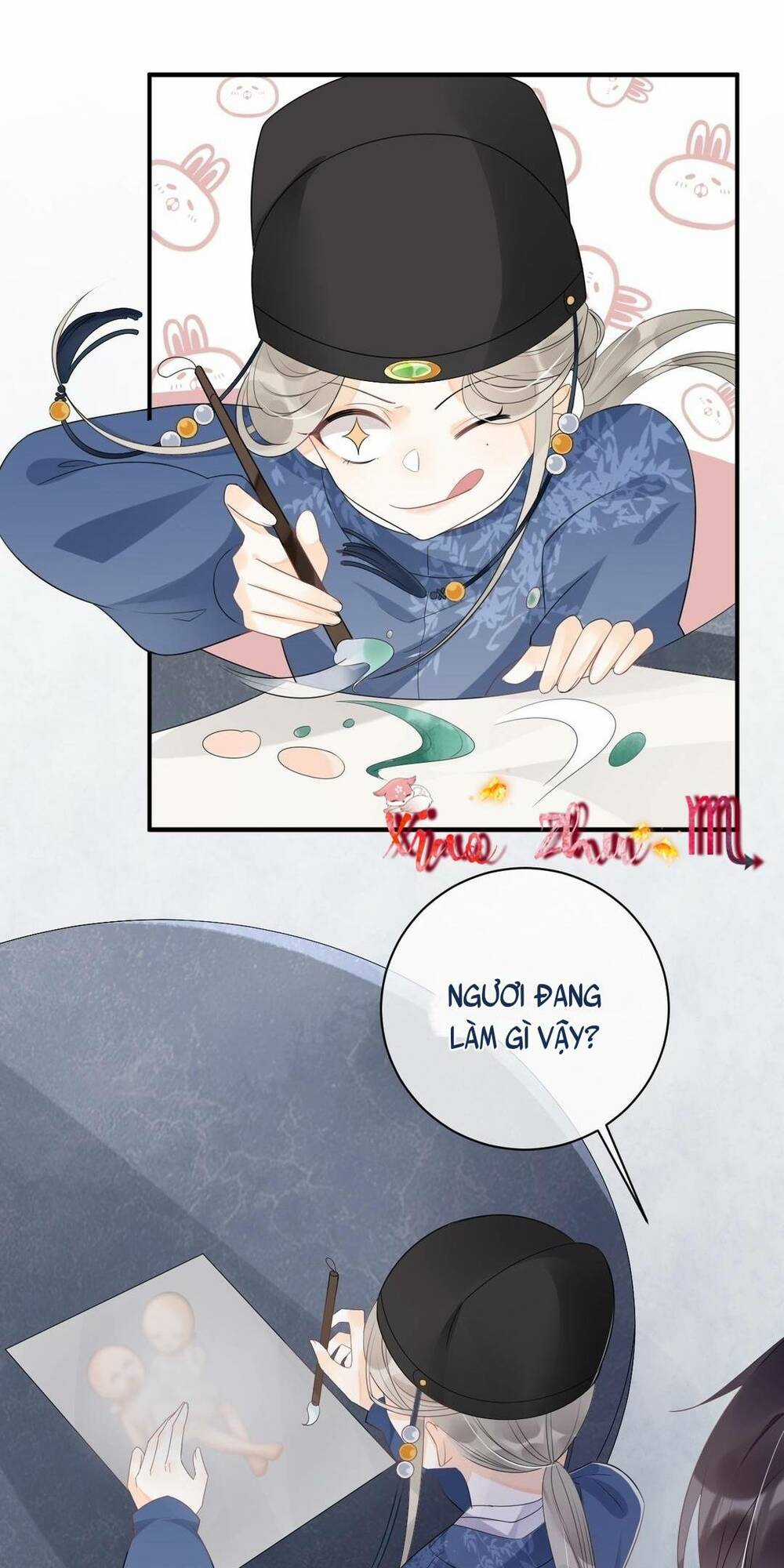 Hoàng Hậu Của Trẫm Là Công Công Chapter 3 trang 25