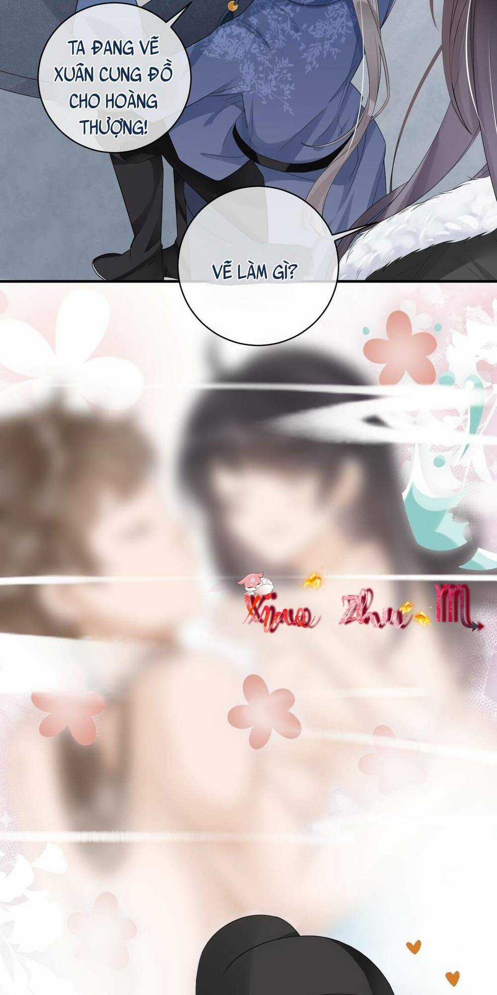 Hoàng Hậu Của Trẫm Là Công Công Chapter 3 trang 26