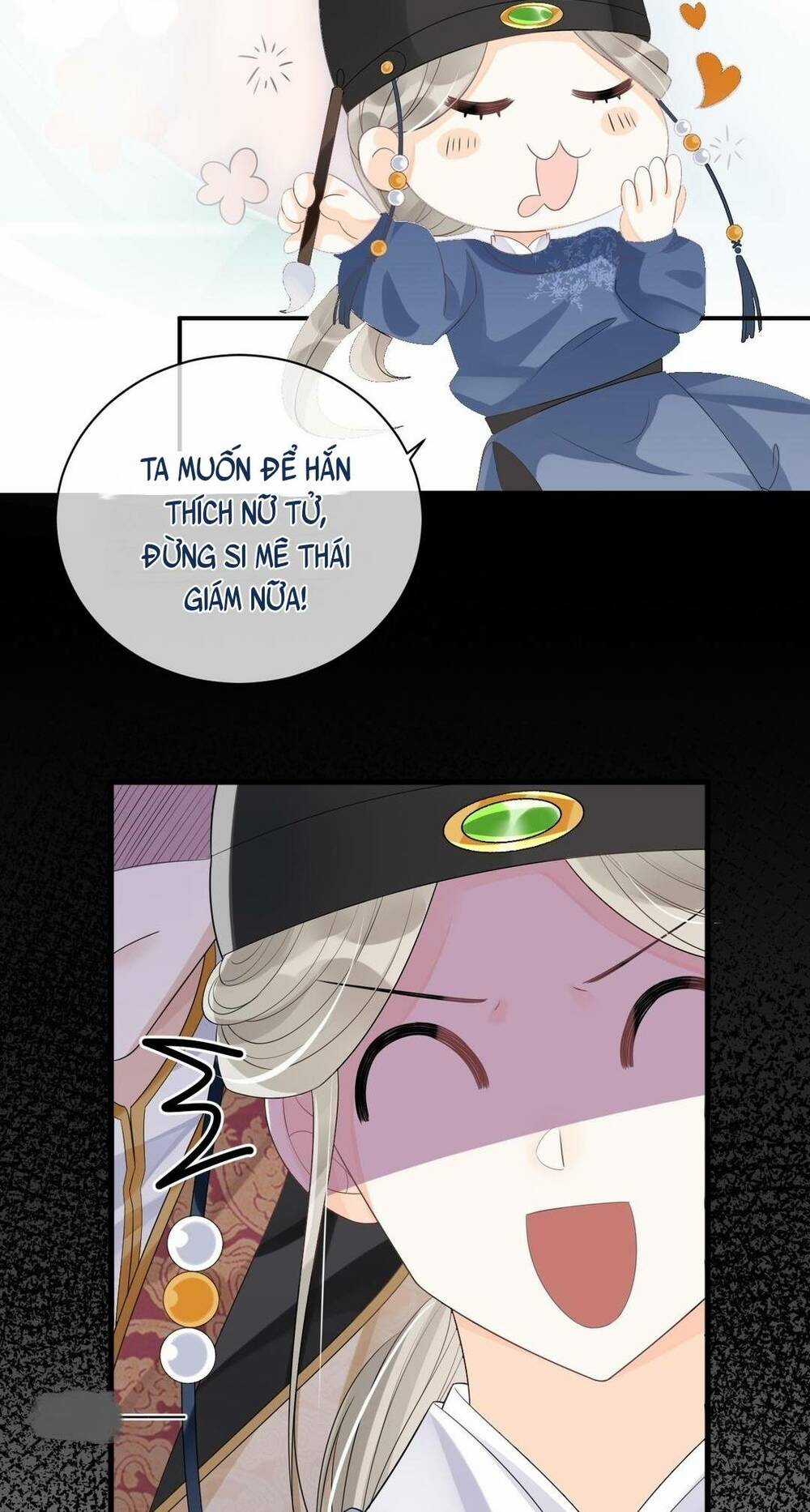 Hoàng Hậu Của Trẫm Là Công Công Chapter 3 trang 27