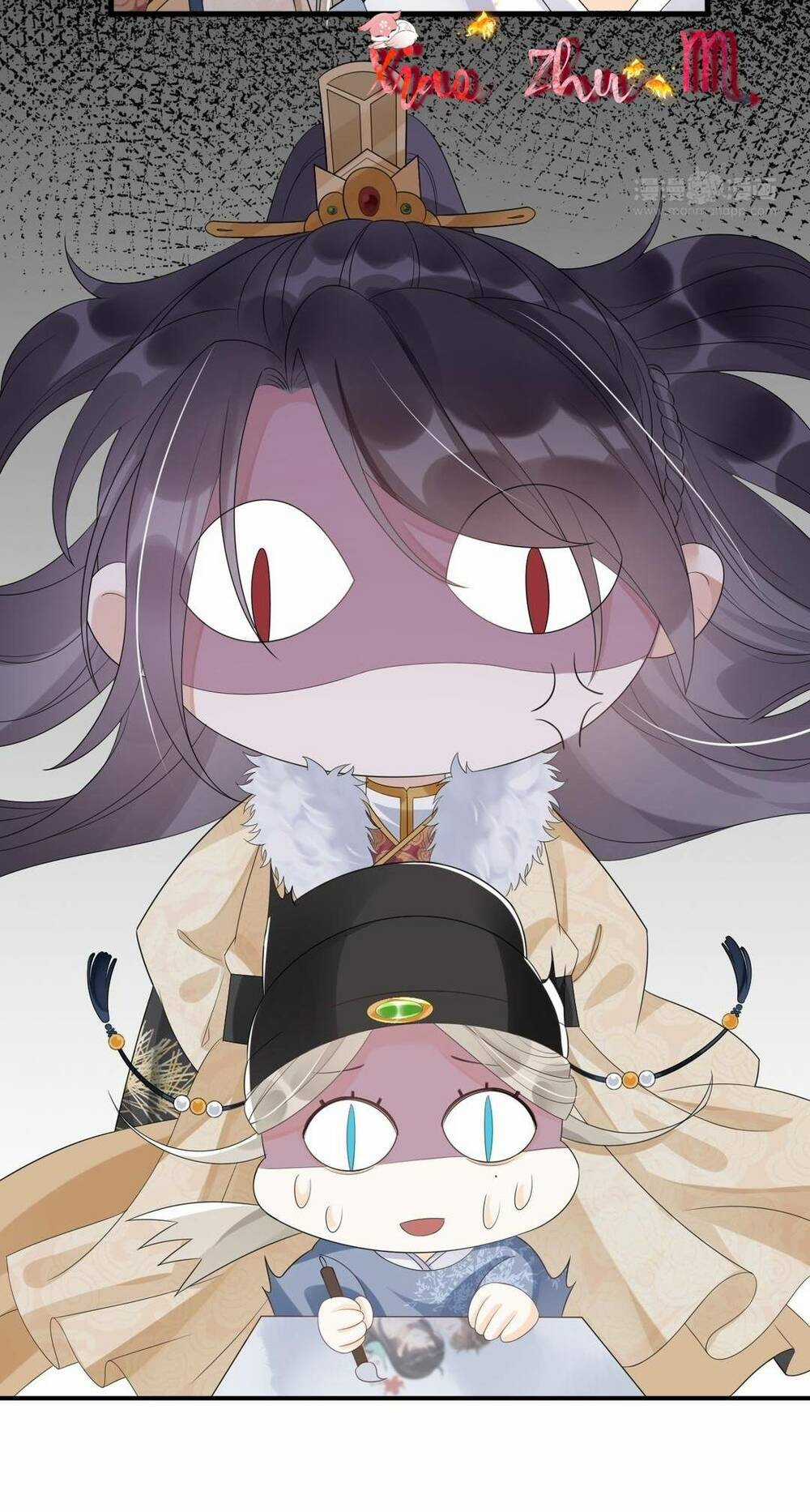 Hoàng Hậu Của Trẫm Là Công Công Chapter 3 trang 28