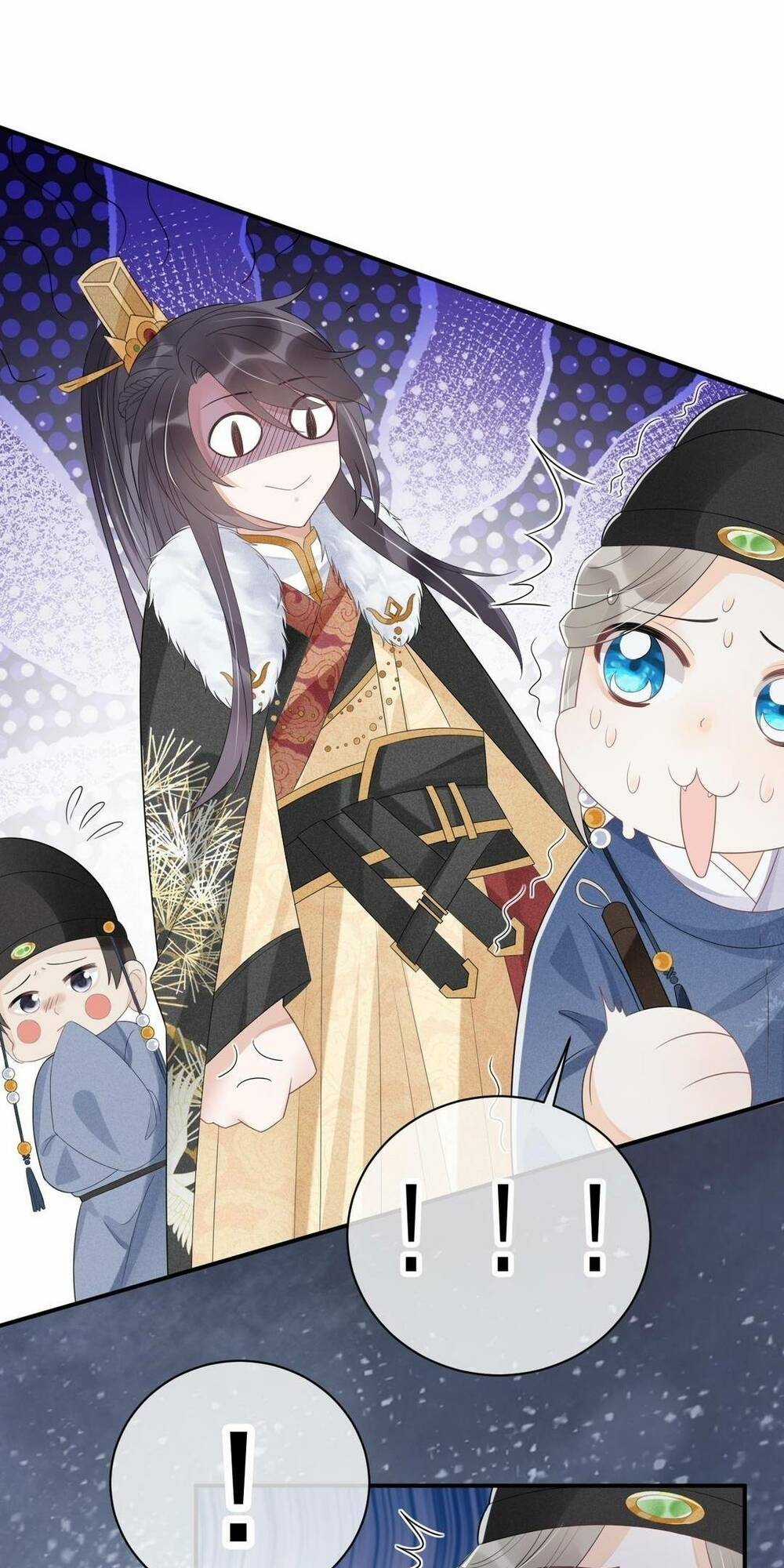 Hoàng Hậu Của Trẫm Là Công Công Chapter 3 trang 29