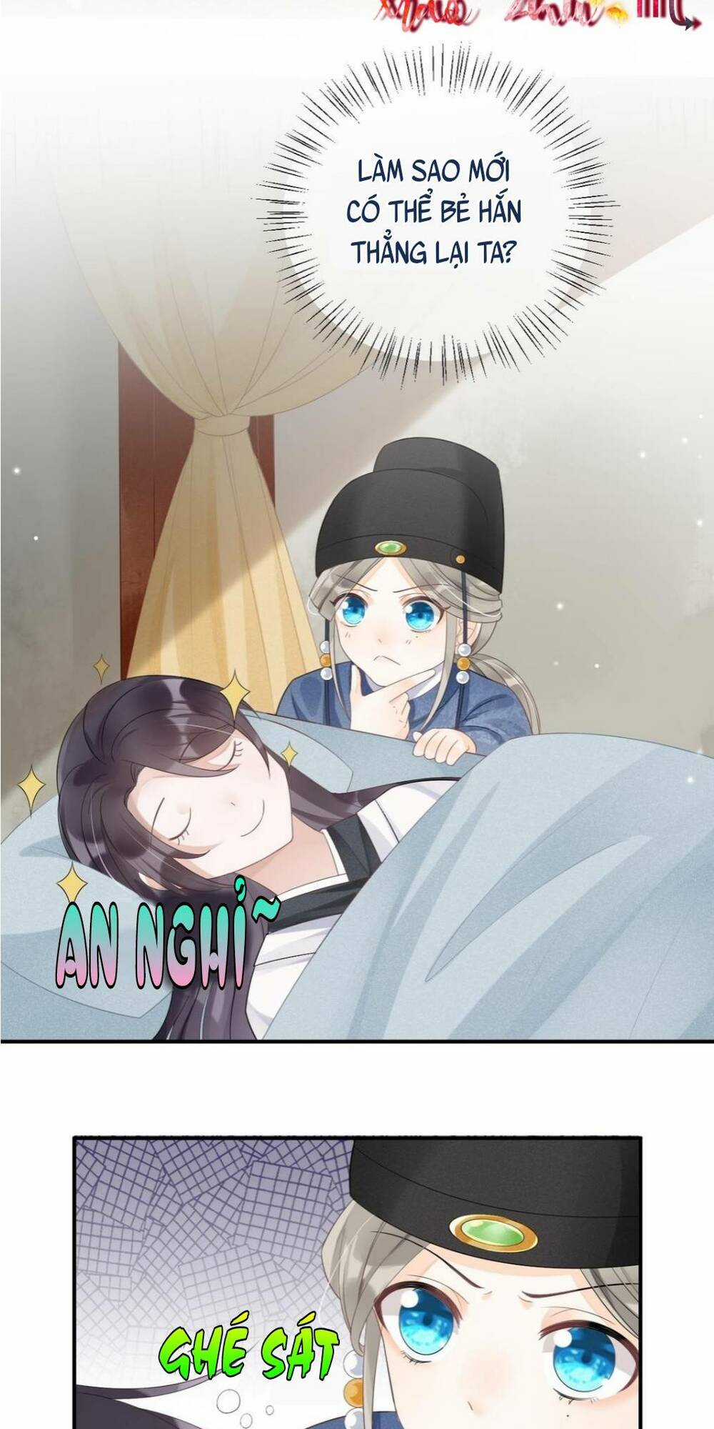 Hoàng Hậu Của Trẫm Là Công Công Chapter 3 trang 3