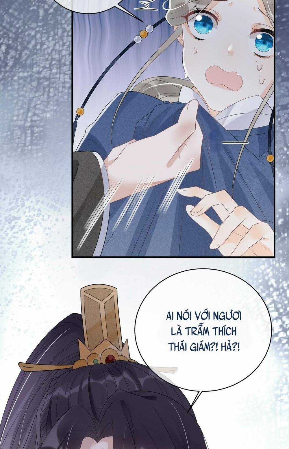 Hoàng Hậu Của Trẫm Là Công Công Chapter 3 trang 30