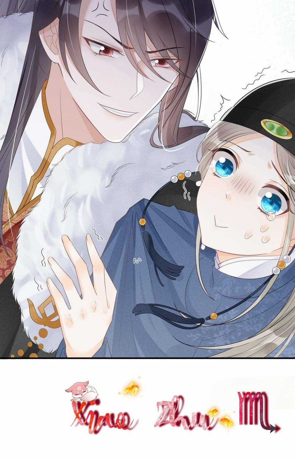 Hoàng Hậu Của Trẫm Là Công Công Chapter 3 trang 31