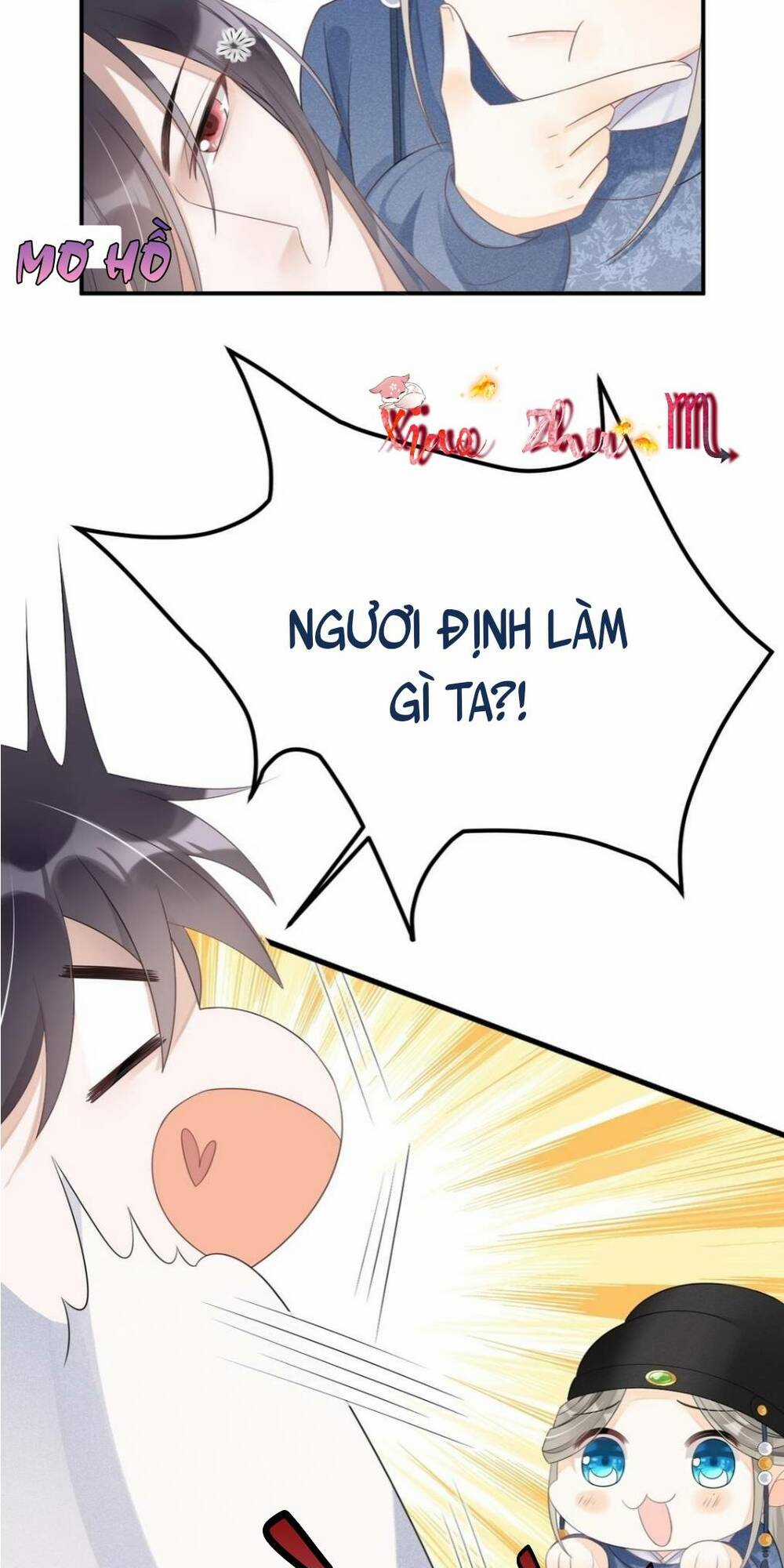 Hoàng Hậu Của Trẫm Là Công Công Chapter 3 trang 4