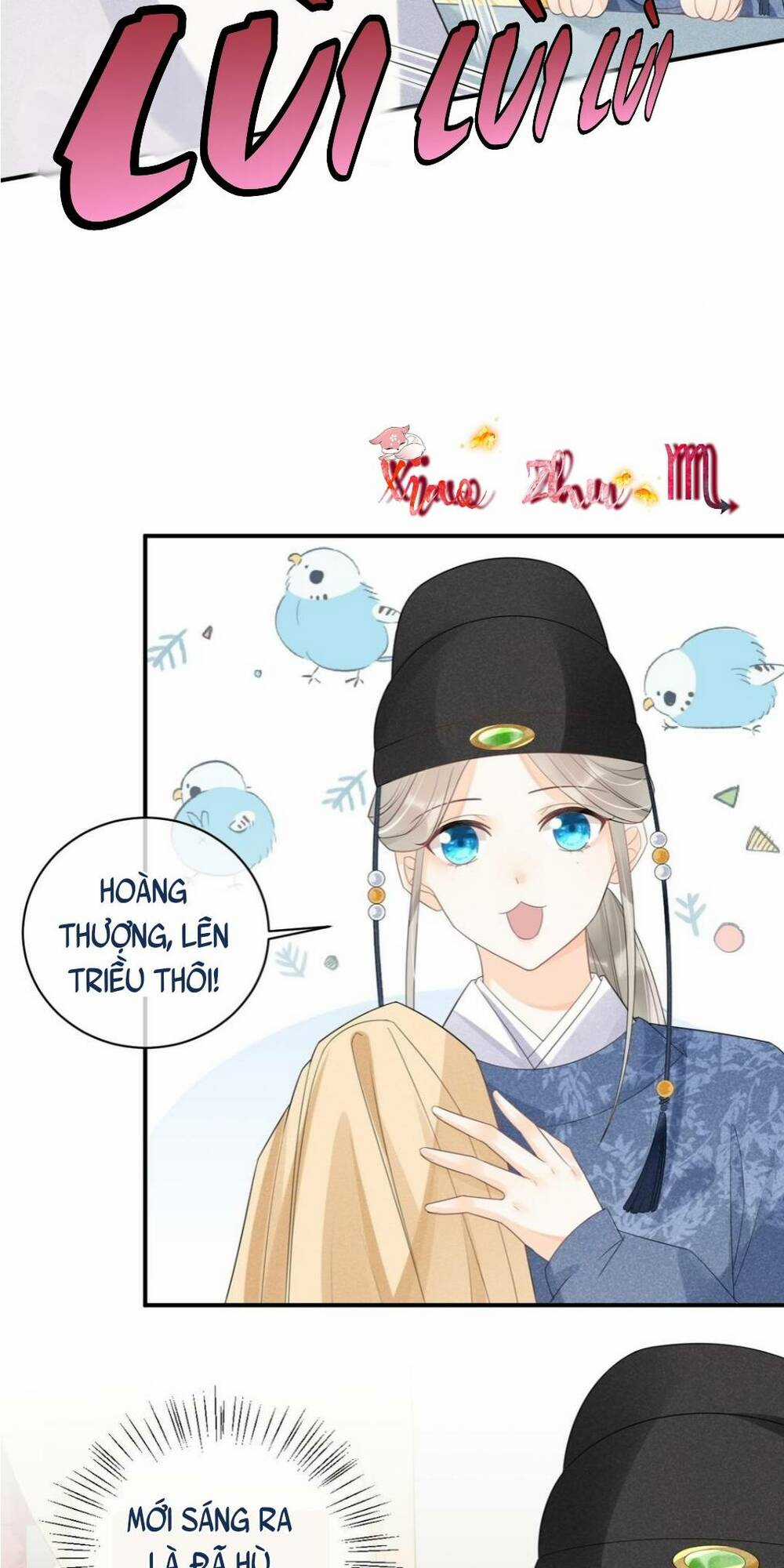 Hoàng Hậu Của Trẫm Là Công Công Chapter 3 trang 5