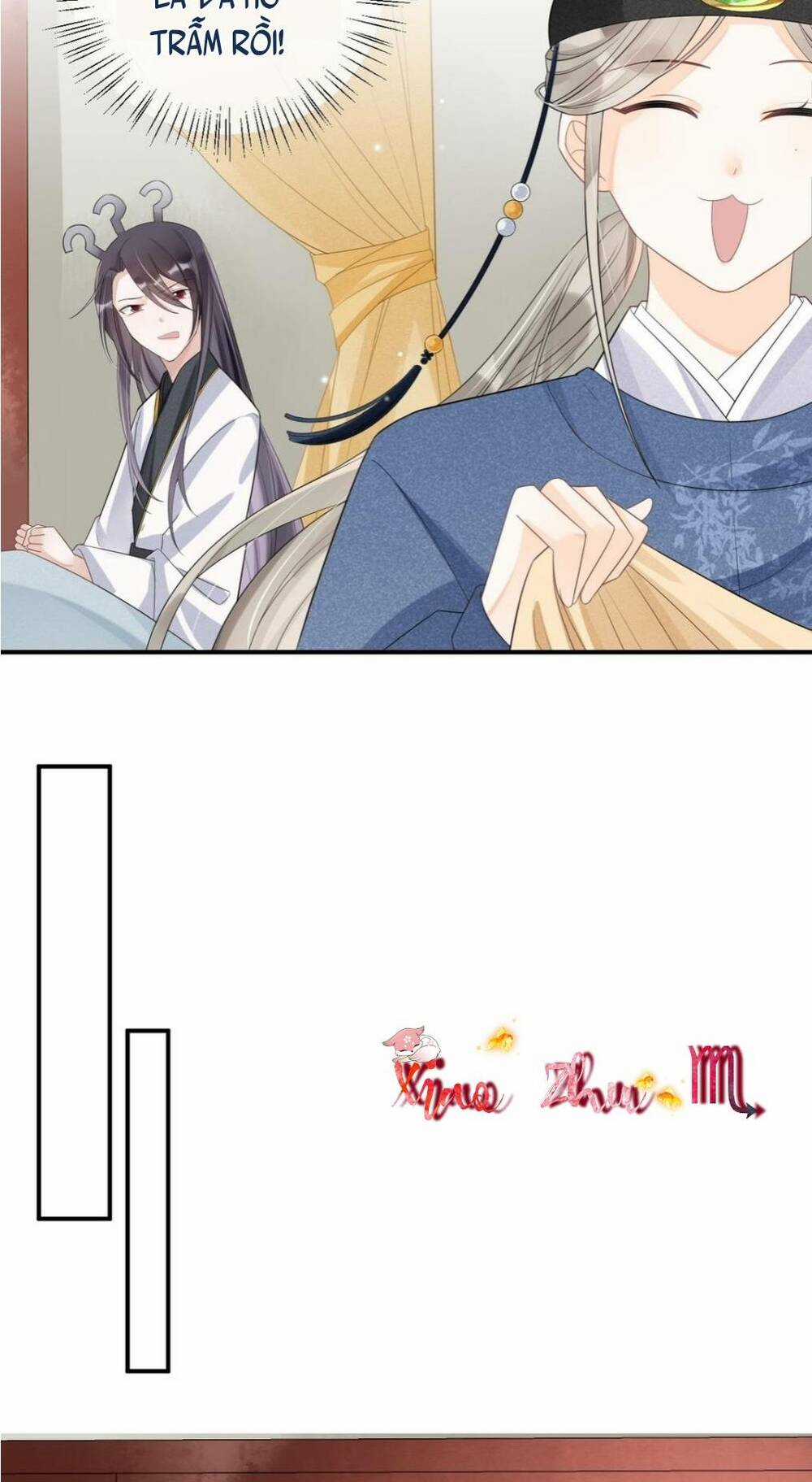 Hoàng Hậu Của Trẫm Là Công Công Chapter 3 trang 6