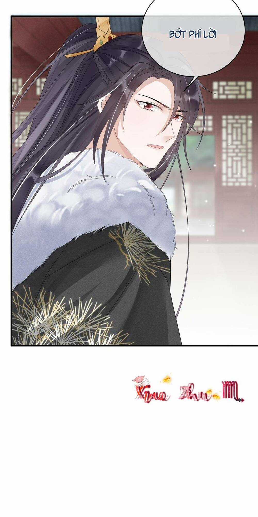 Hoàng Hậu Của Trẫm Là Công Công Chapter 3 trang 9